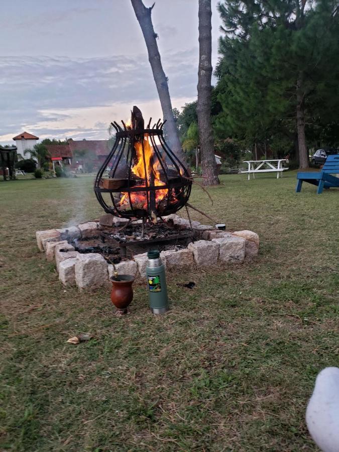 אפרטהוטל Complejo Turistico Chuy מראה חיצוני תמונה