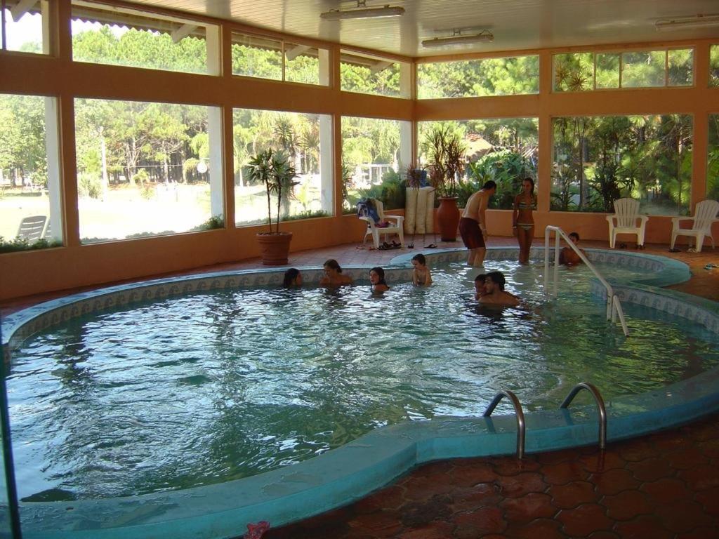 אפרטהוטל Complejo Turistico Chuy מראה חיצוני תמונה