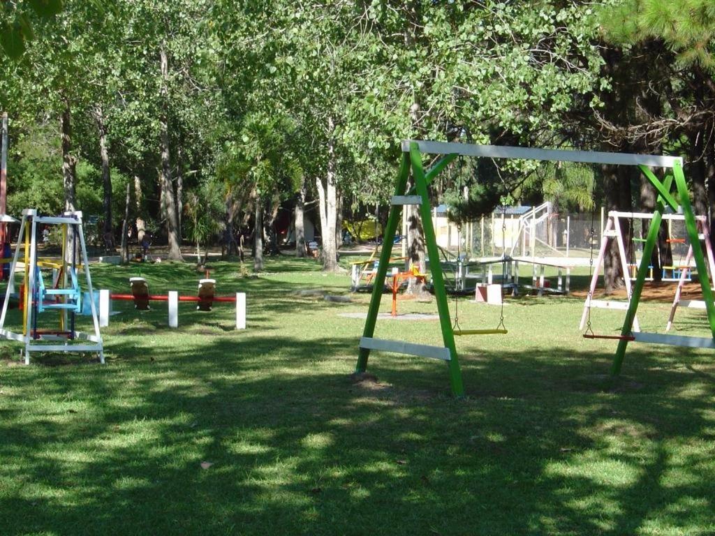 אפרטהוטל Complejo Turistico Chuy מראה חיצוני תמונה