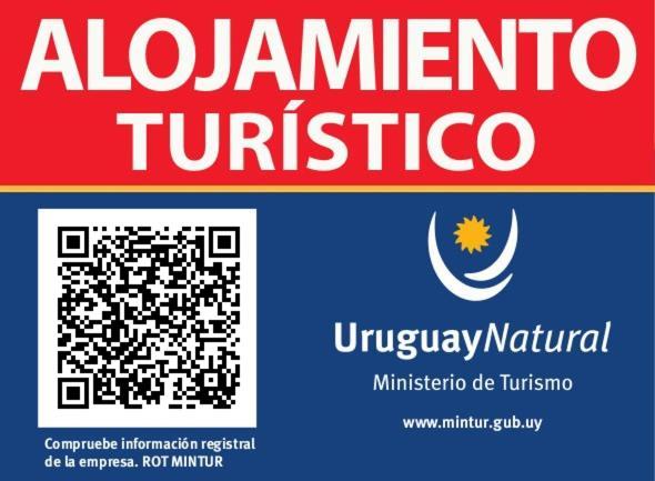 אפרטהוטל Complejo Turistico Chuy מראה חיצוני תמונה